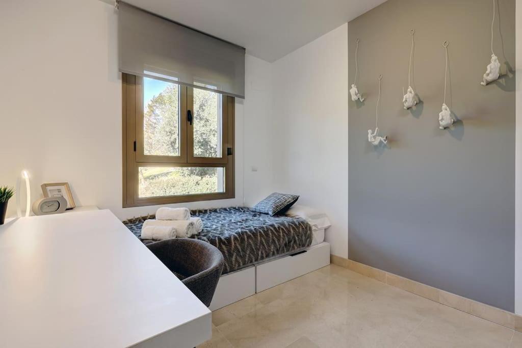 007 Modern 3 Bed Frontline Golf Townhouse In La Cala Golf With Mountain Views Casa de Férias Málaga
