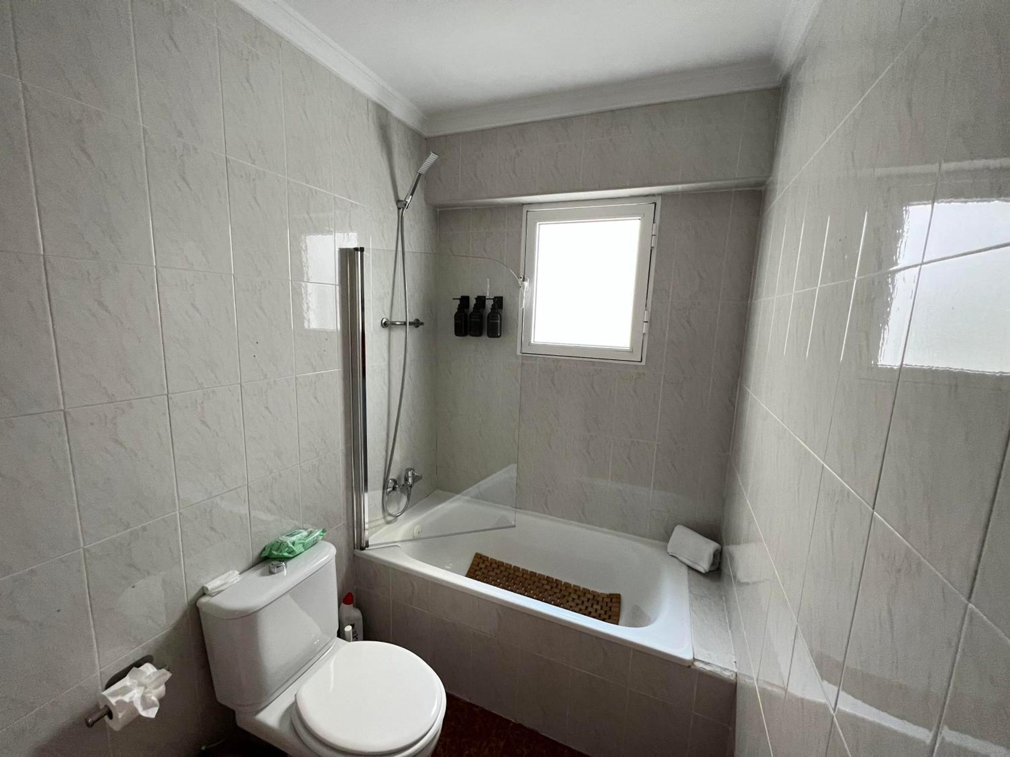 Appartement Gran Con Parking Gratis Centro De Málaga