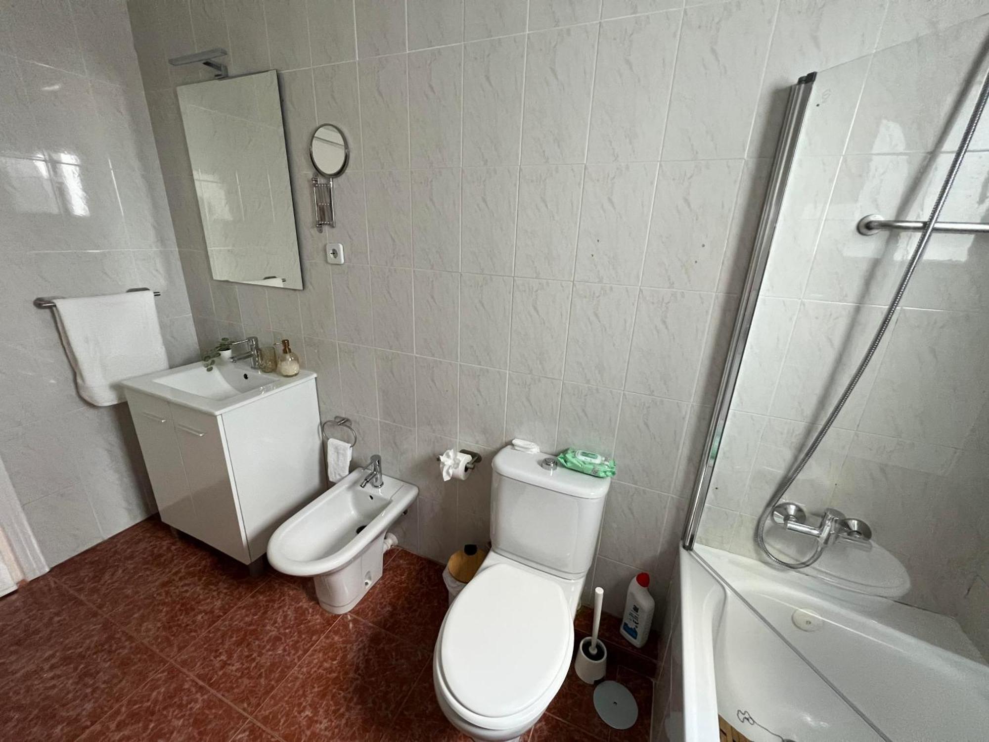 Gran Con Parking Gratis Centro De Appartement