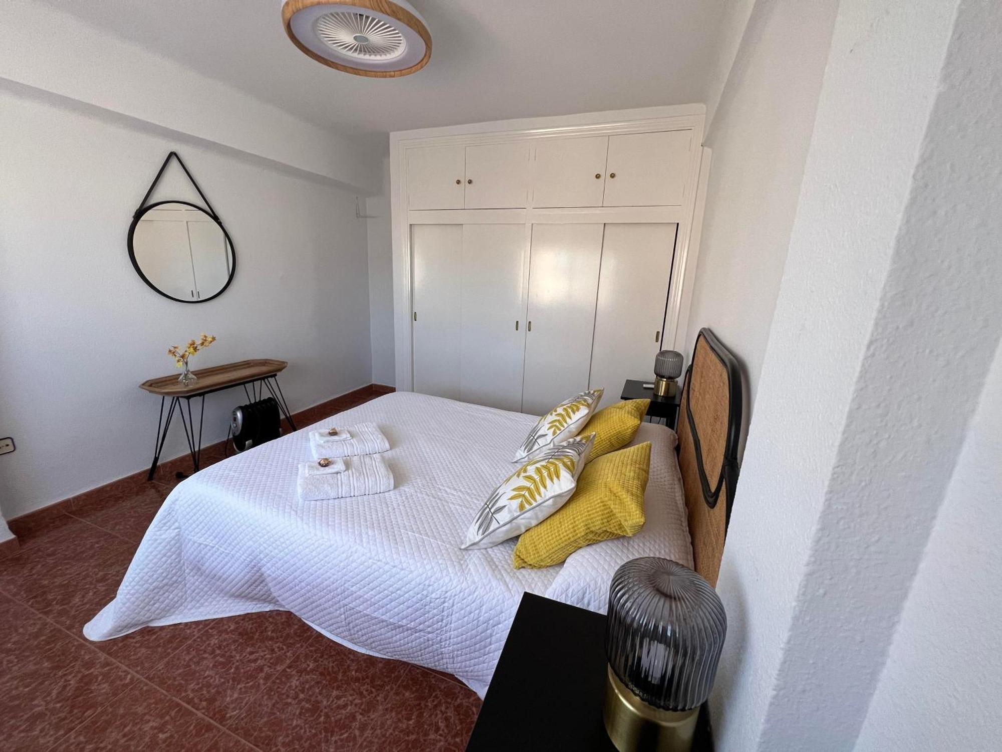 Gran Con Parking Gratis Centro De Appartement