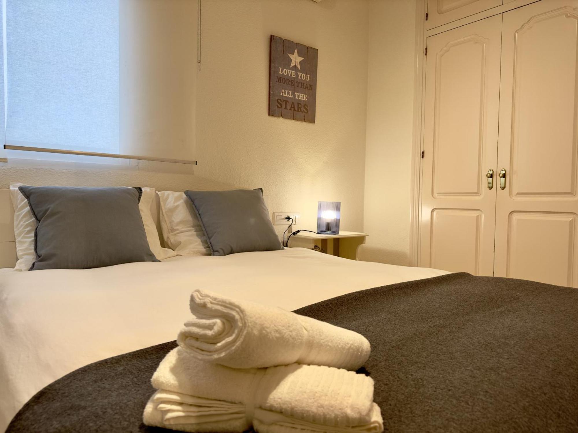 Appartement Urbe10 Ferrandiz 2 Bedrooms *