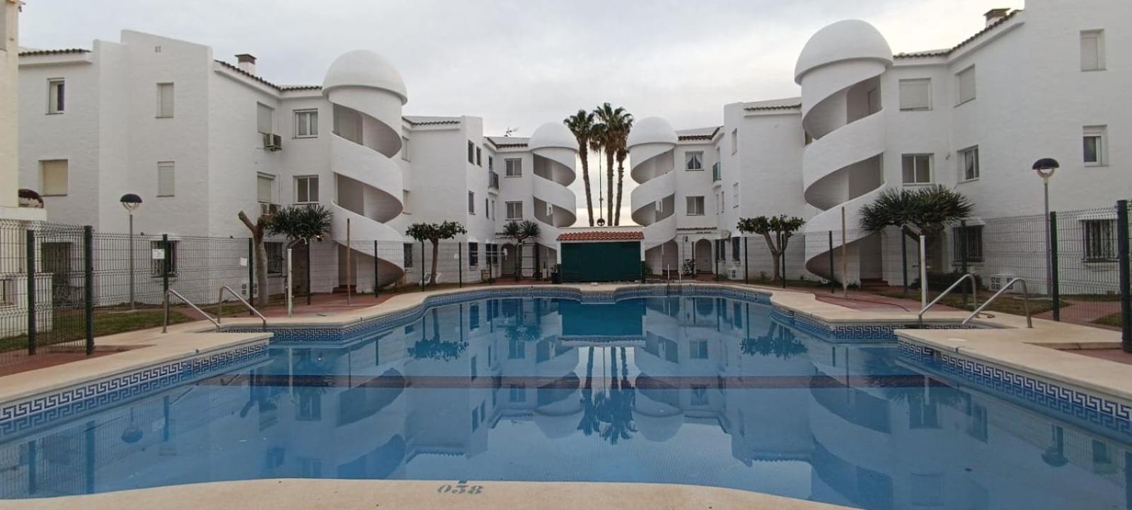 Apartamento Amanecer Laguna Torrox Costa