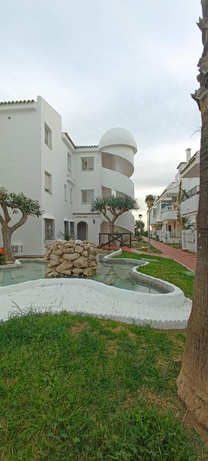 Amanecer Laguna Torrox Costa Apartamento *