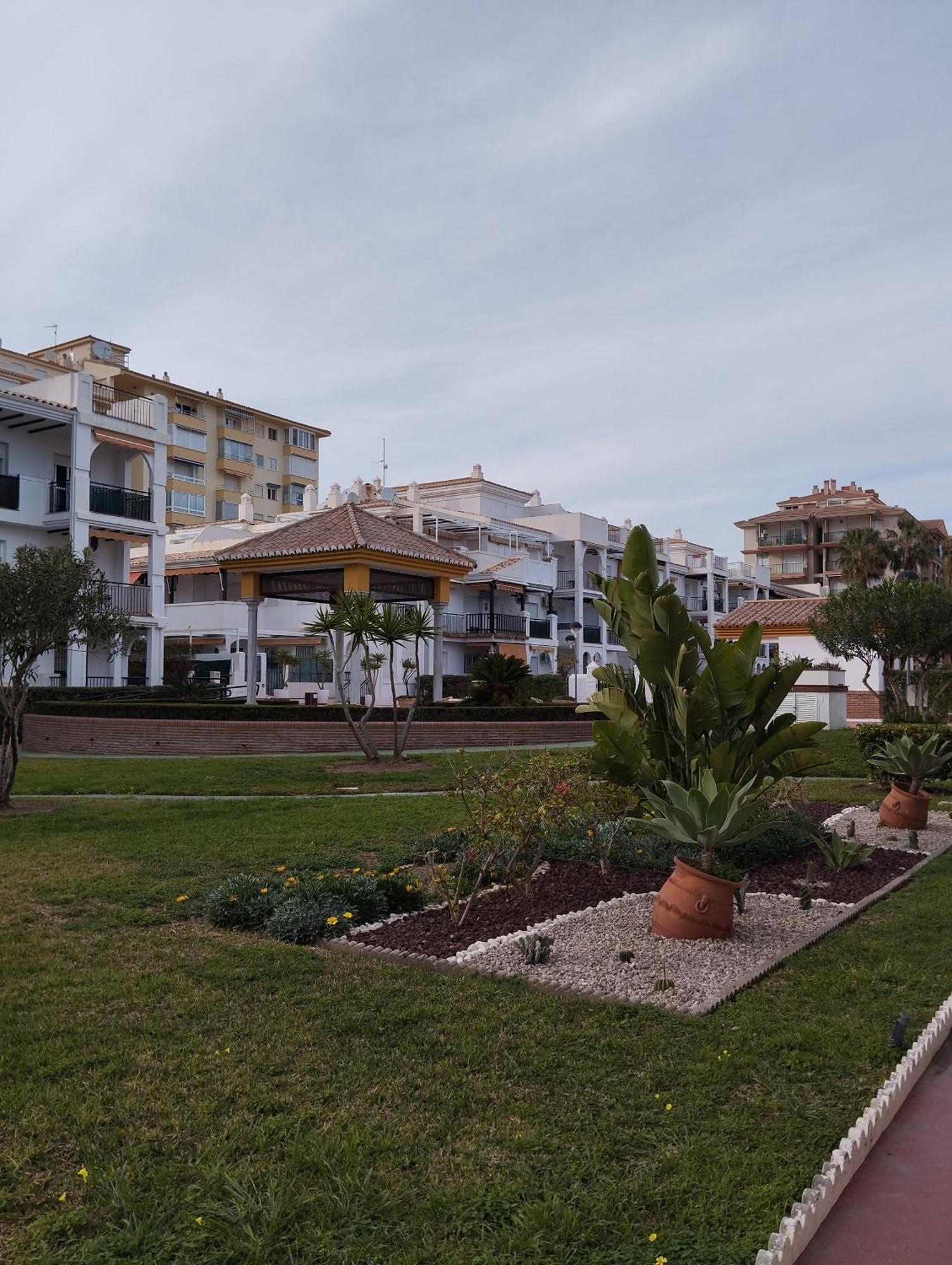 Amanecer Laguna Torrox Costa Apartamento *