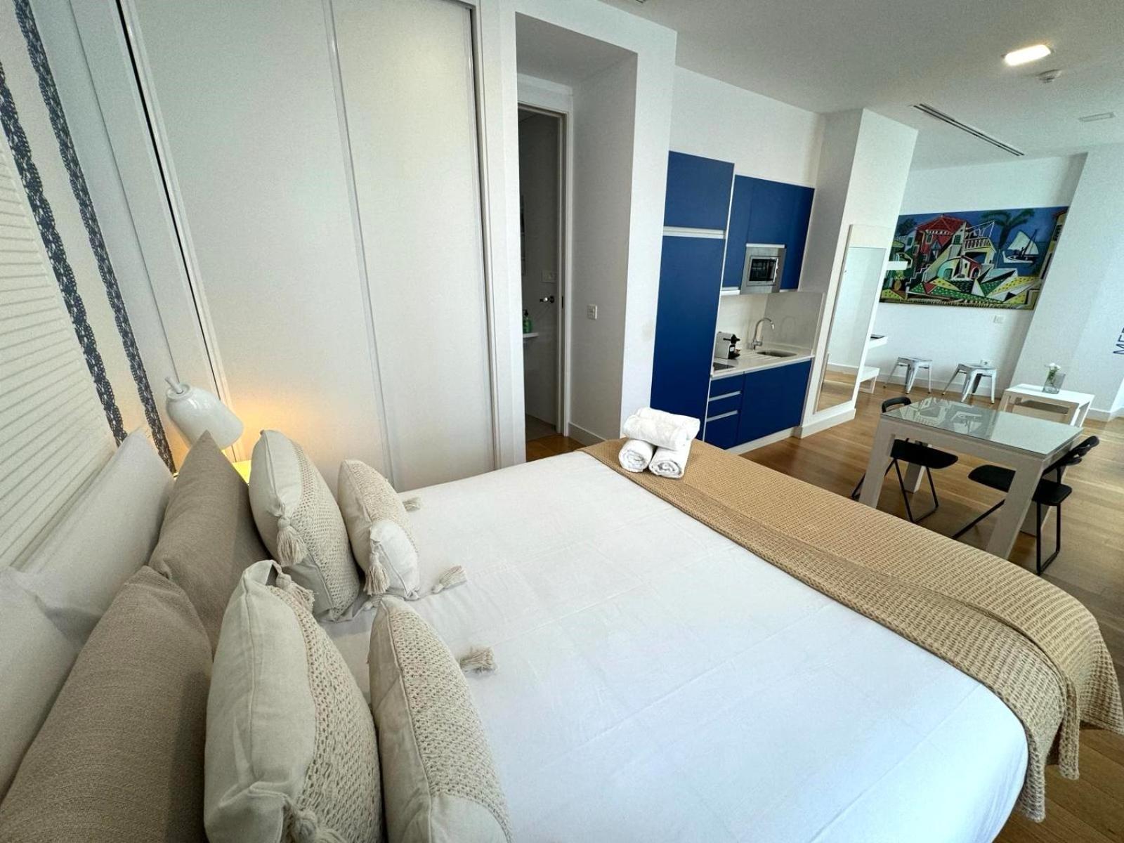Echegaray Premium Cathedral 1 Apartamento *