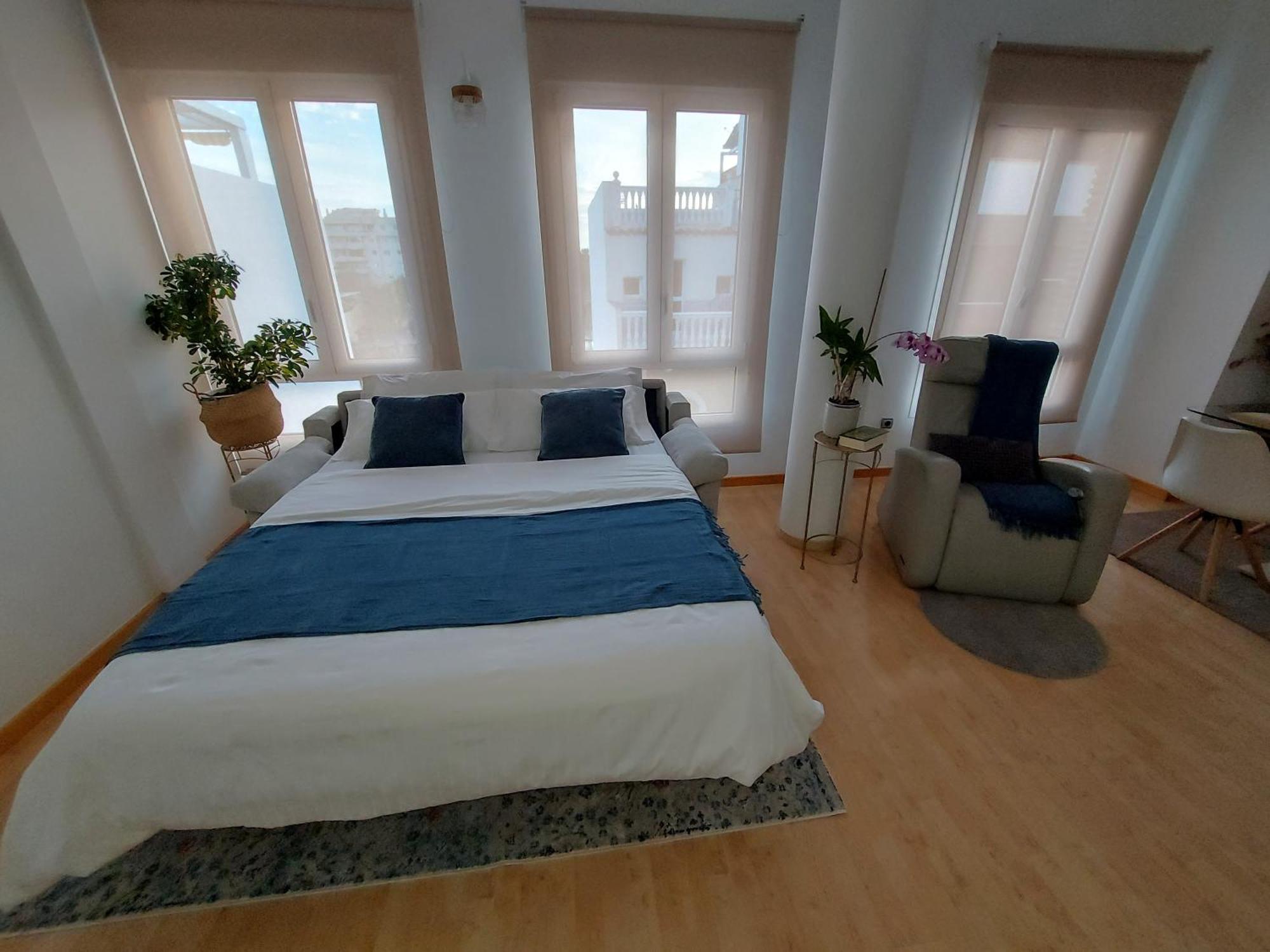 Appartement Floritas *