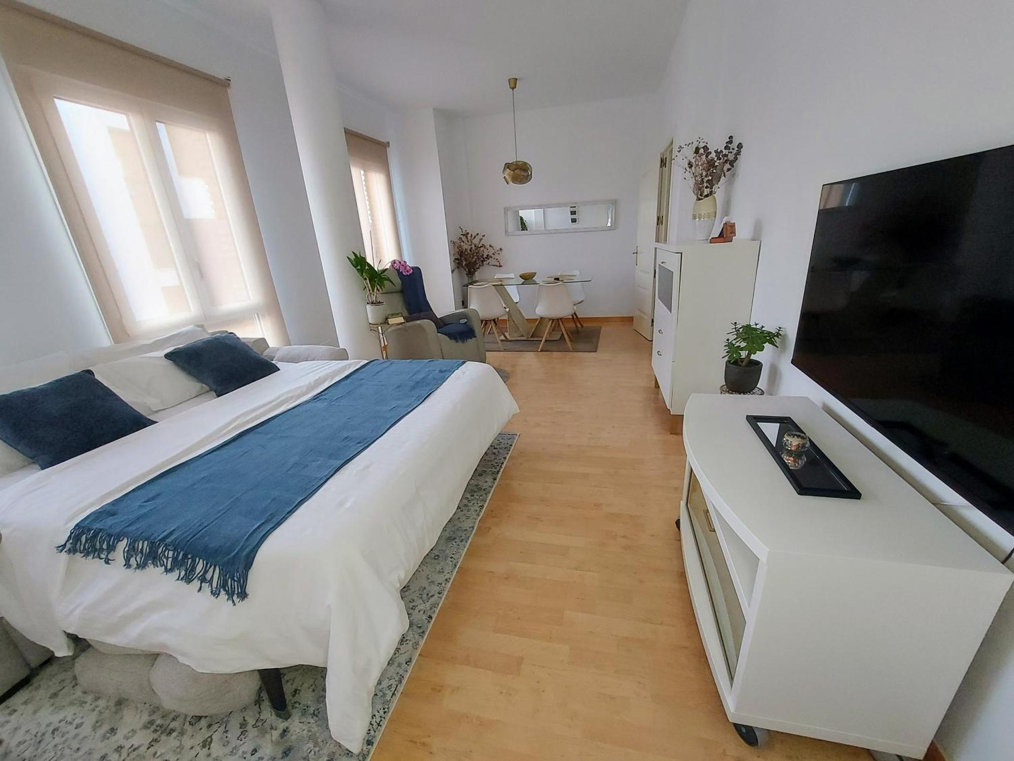 Appartement Floritas *