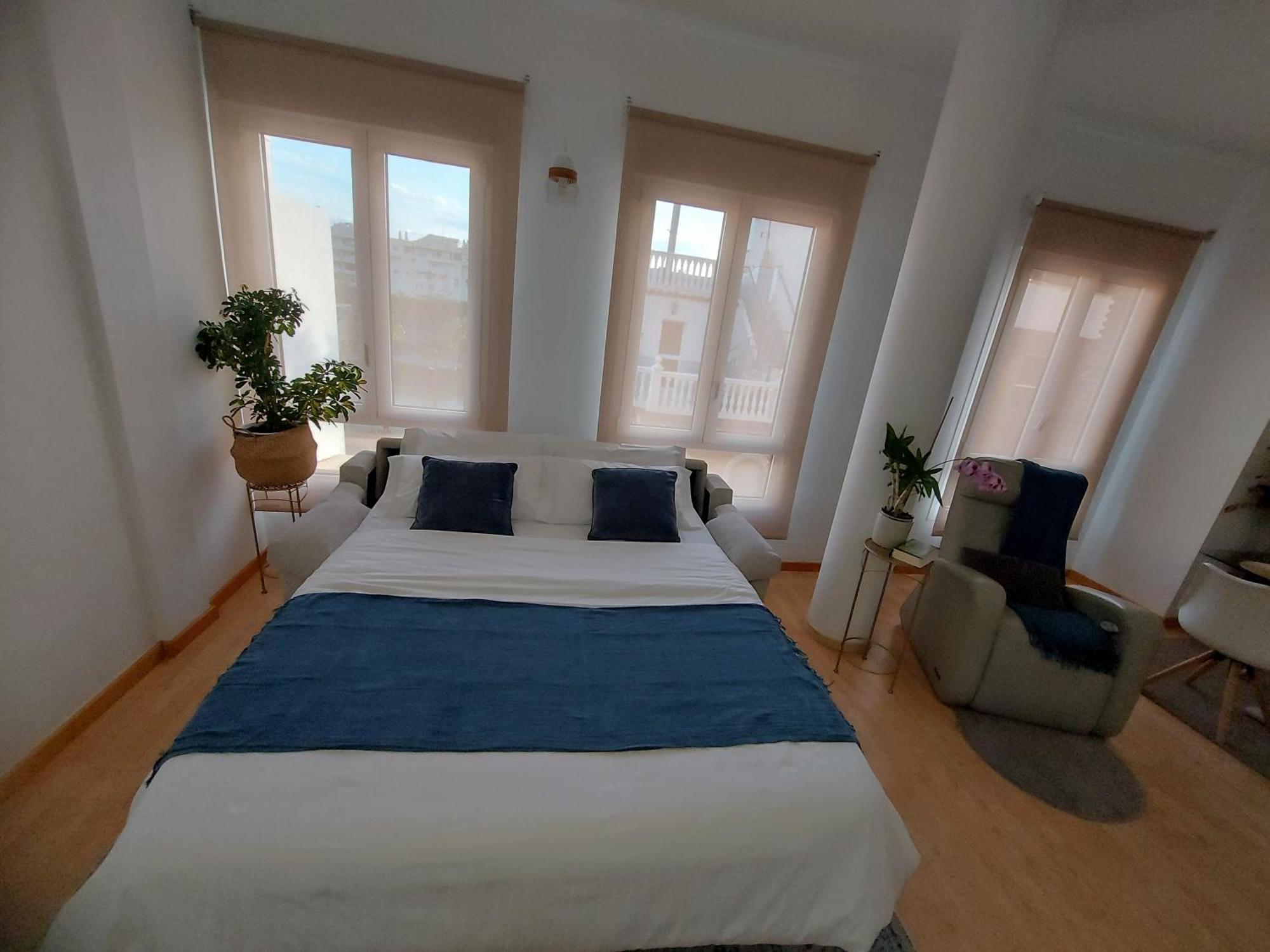 Appartement Floritas *