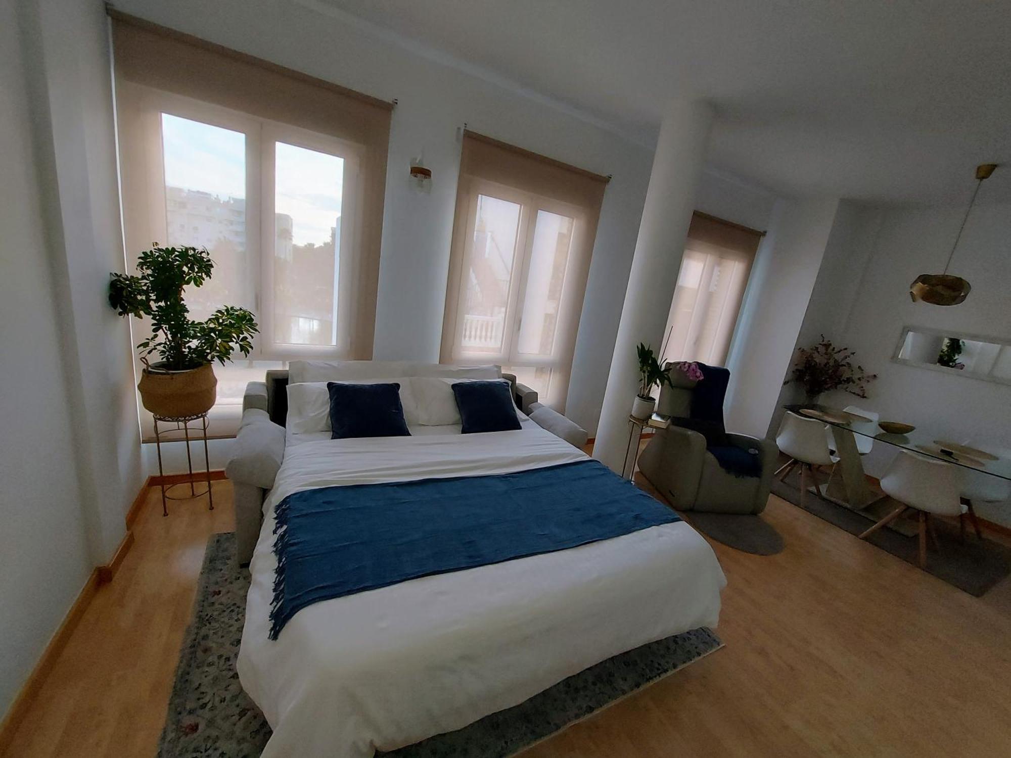 Appartement Floritas Málaga