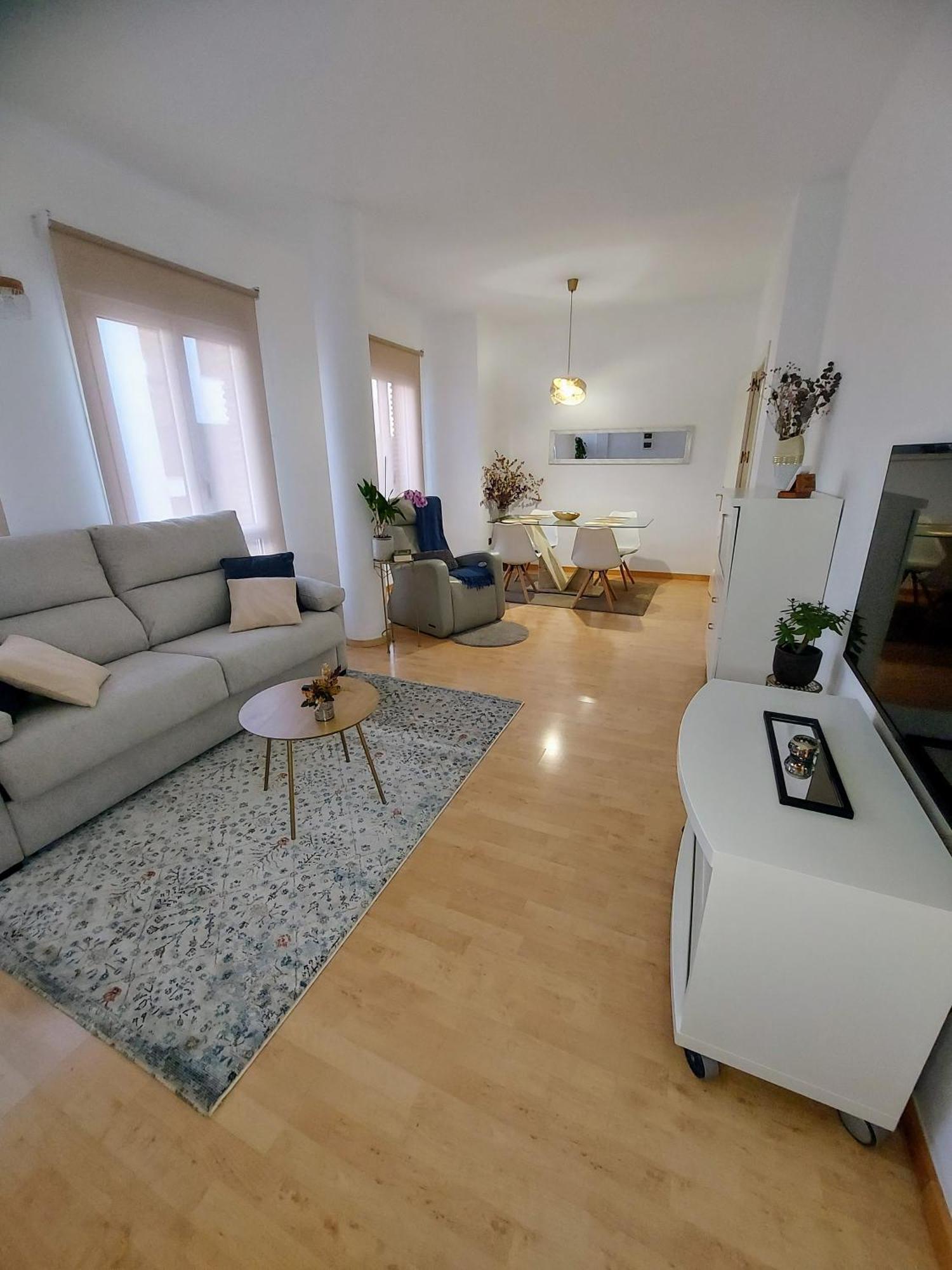 Appartement Floritas Málaga