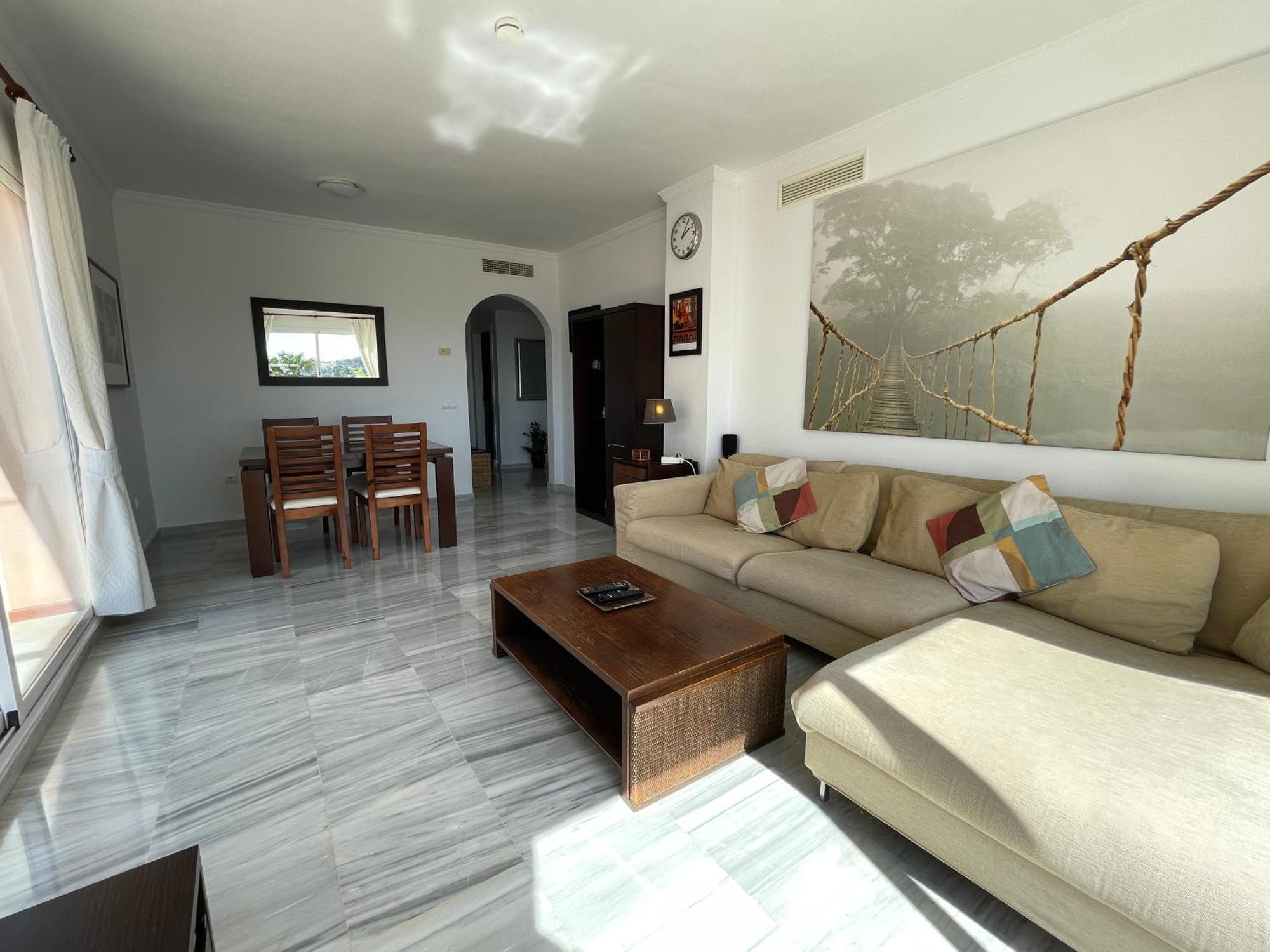 Apartment Estupendo Atico En Alhaurin Golf *