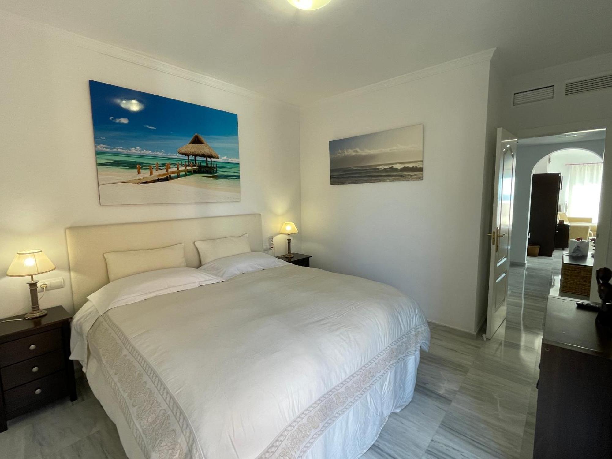 Estupendo Atico En Alhaurin Golf Apartment *