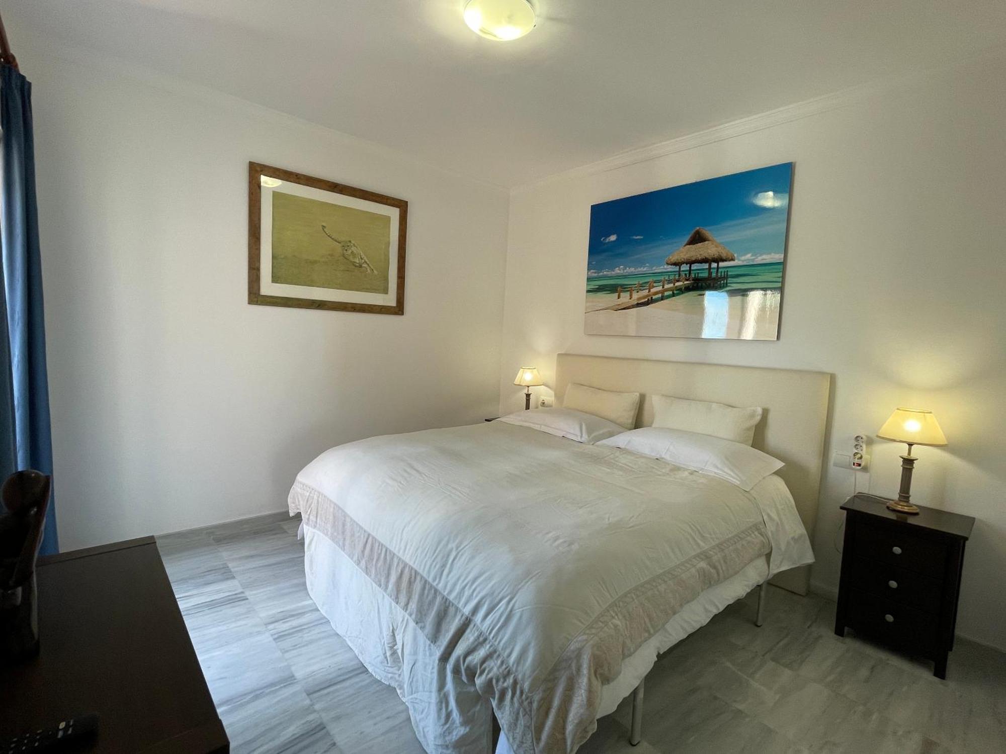 Estupendo Atico En Alhaurin Golf Apartment Malaga