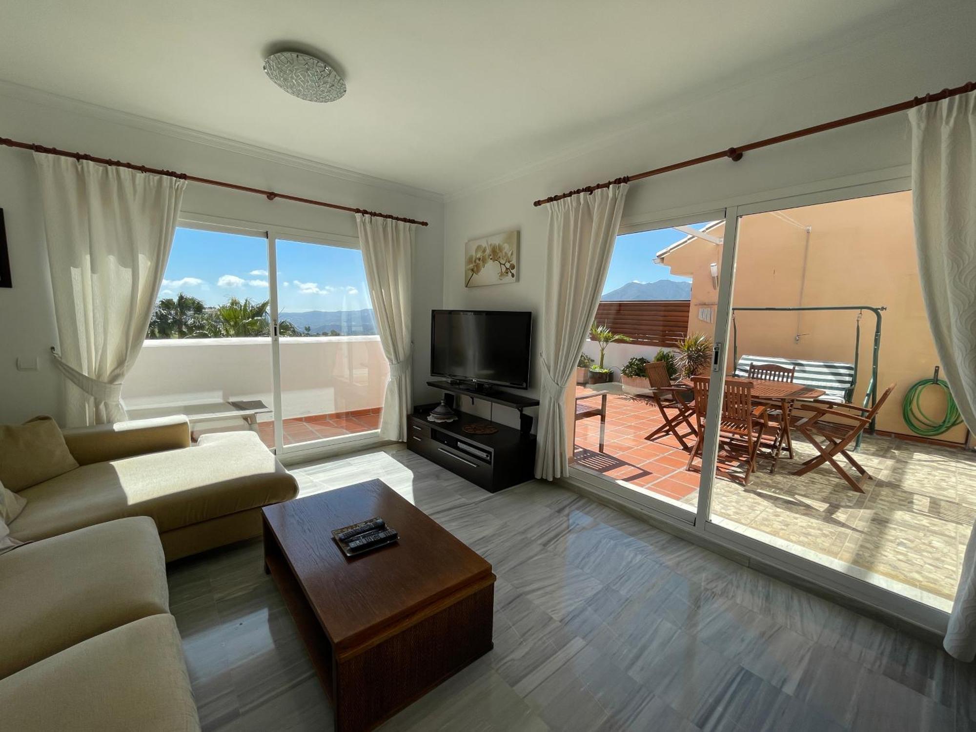 Apartment Estupendo Atico En Alhaurin Golf Malaga