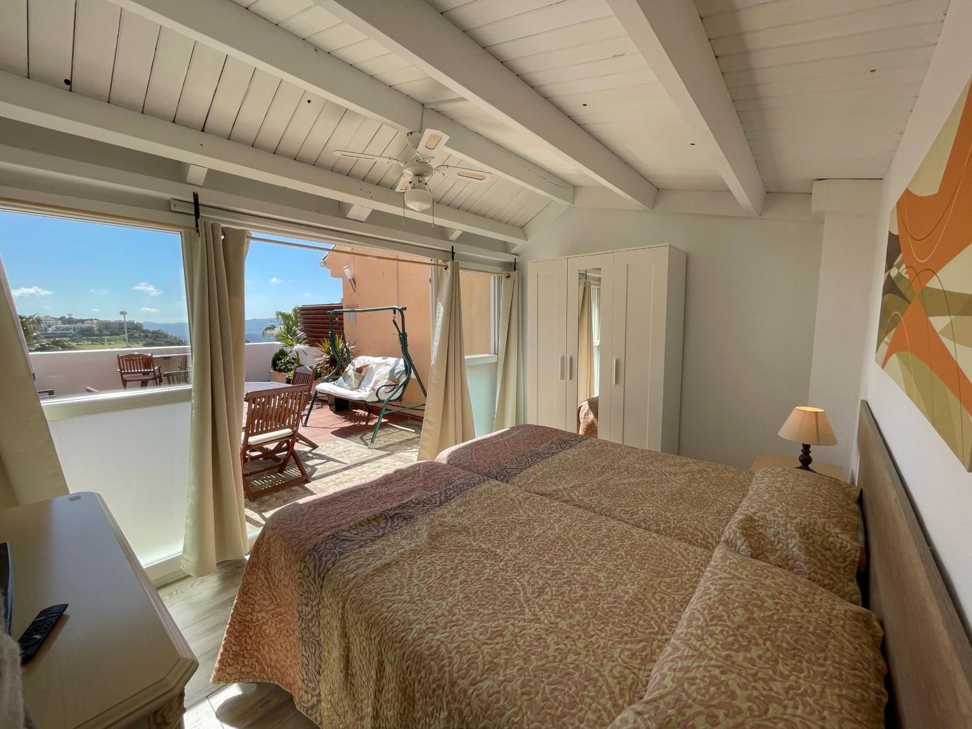 Apartment Estupendo Atico En Alhaurin Golf
