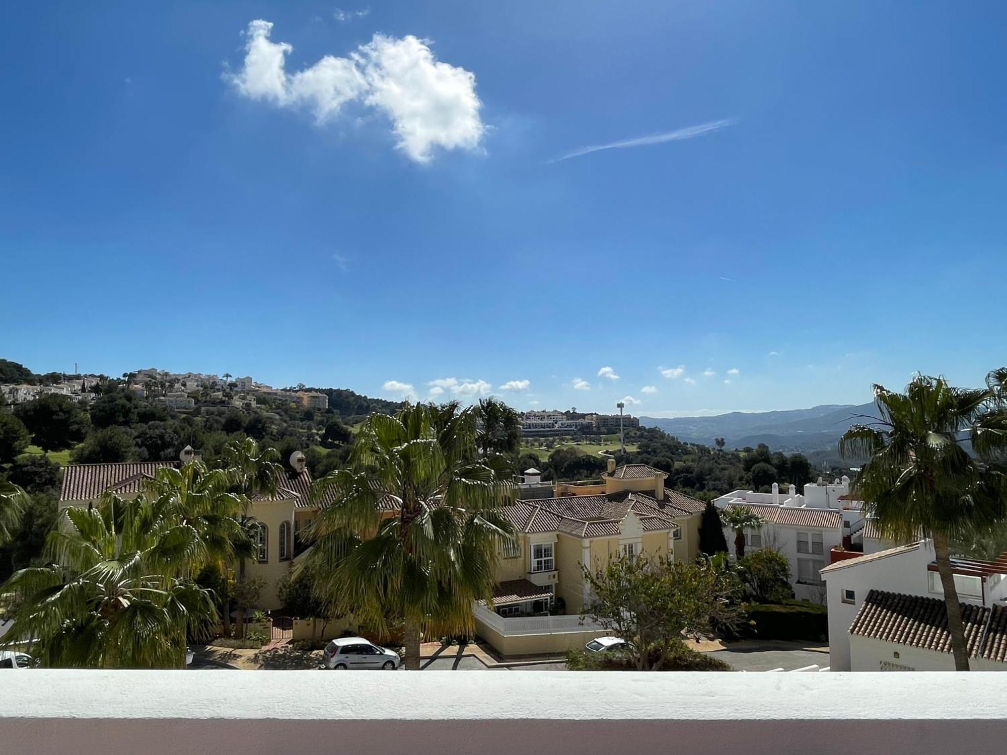 Apartment Estupendo Atico En Alhaurin Golf *