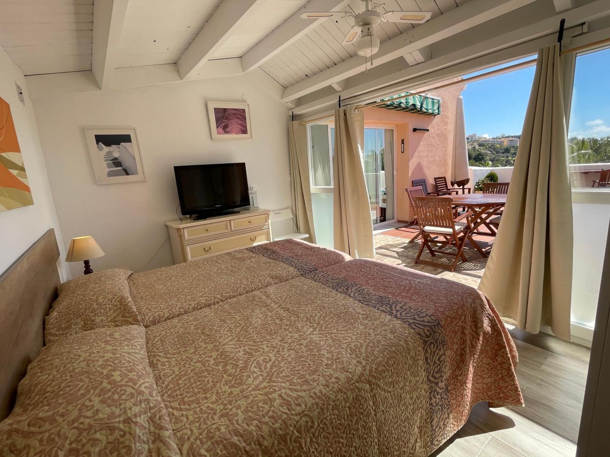 Apartment Estupendo Atico En Alhaurin Golf