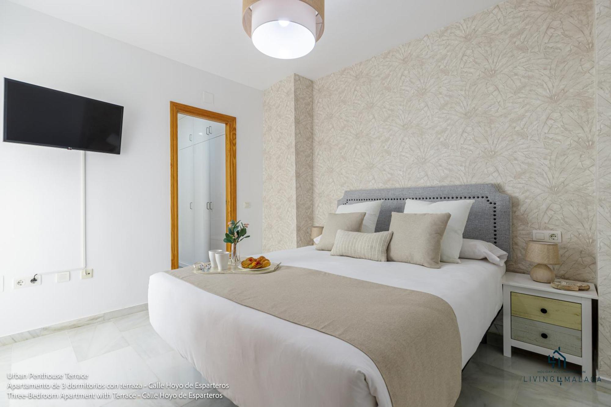 Apartamento Living4malaga Urban