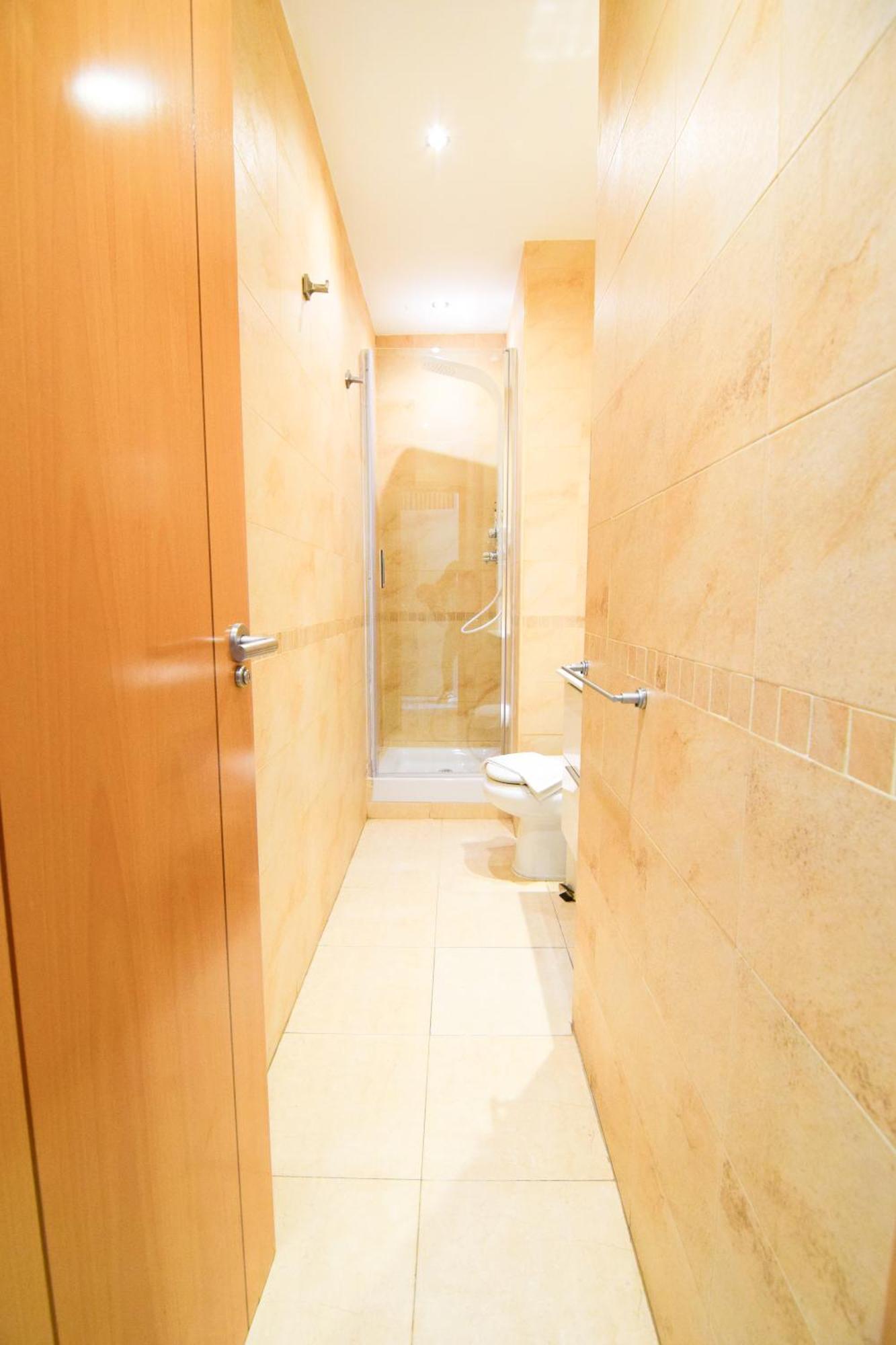 Letmalaga Carreteria 82' Apartment Malaga