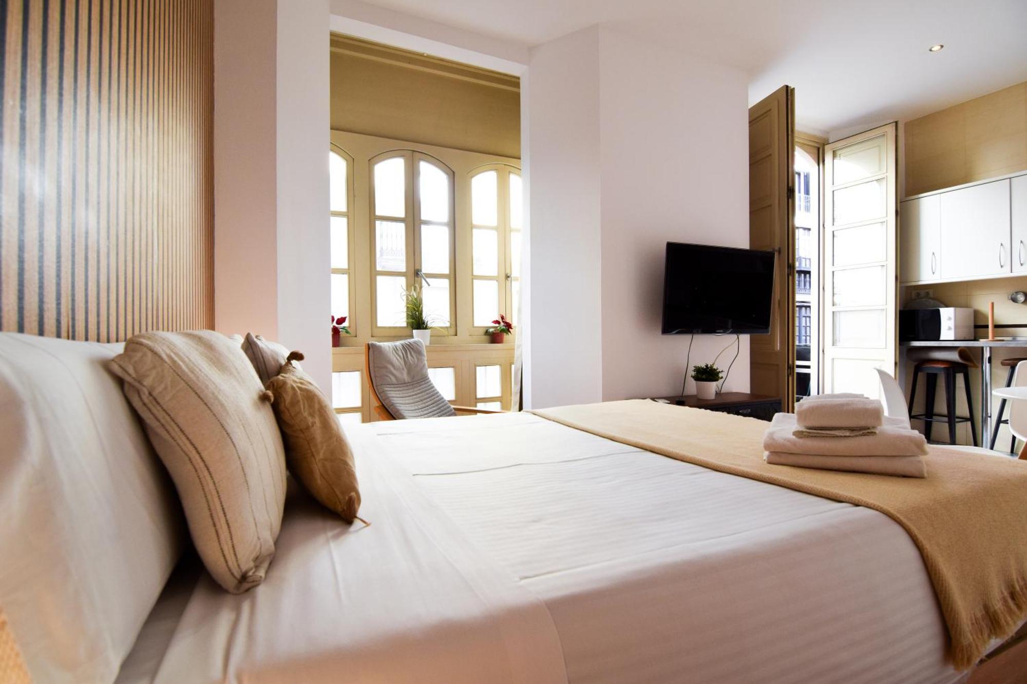 Apartment Letmalaga Carreteria 82' Malaga