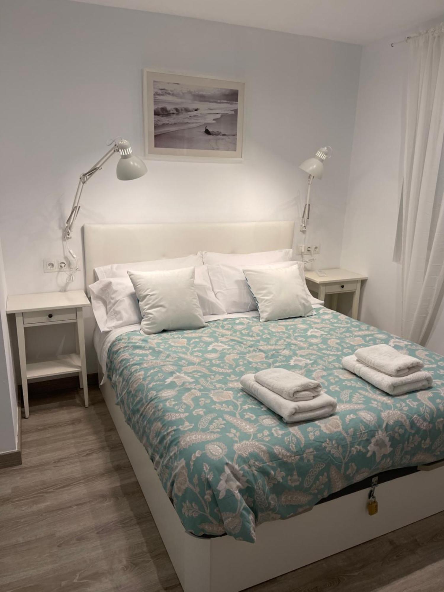 Nuestro Rincon Del Teatro Antonio Banderas Soho Apartamento