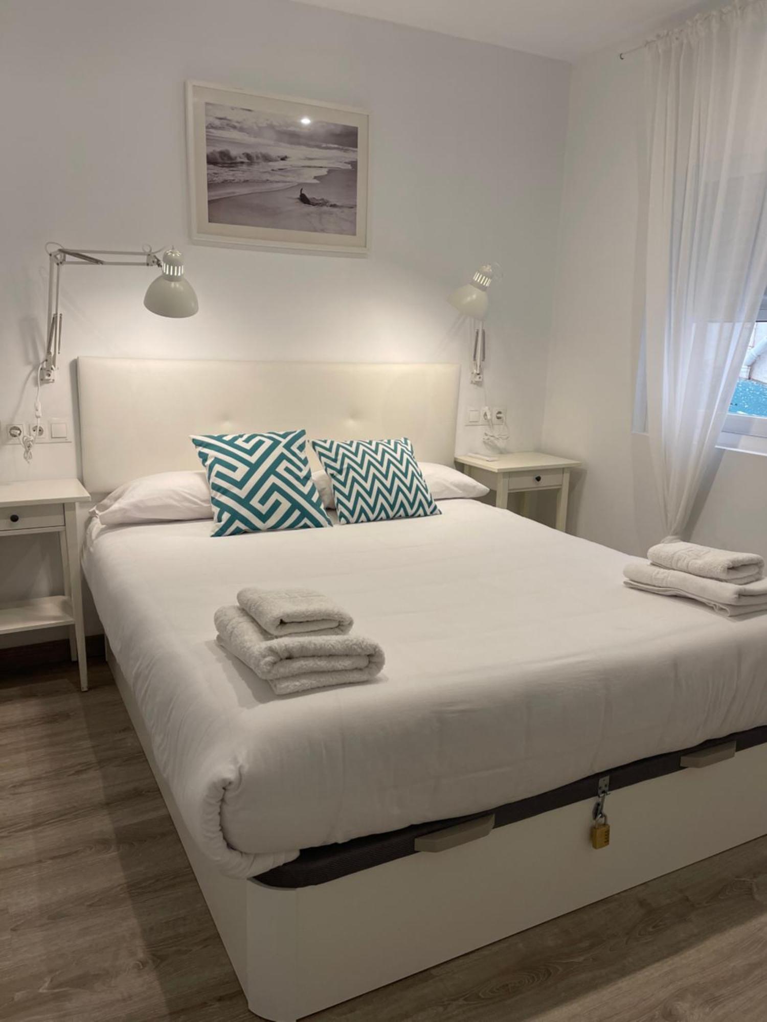 Nuestro Rincon Del Teatro Antonio Banderas Soho Apartamento *