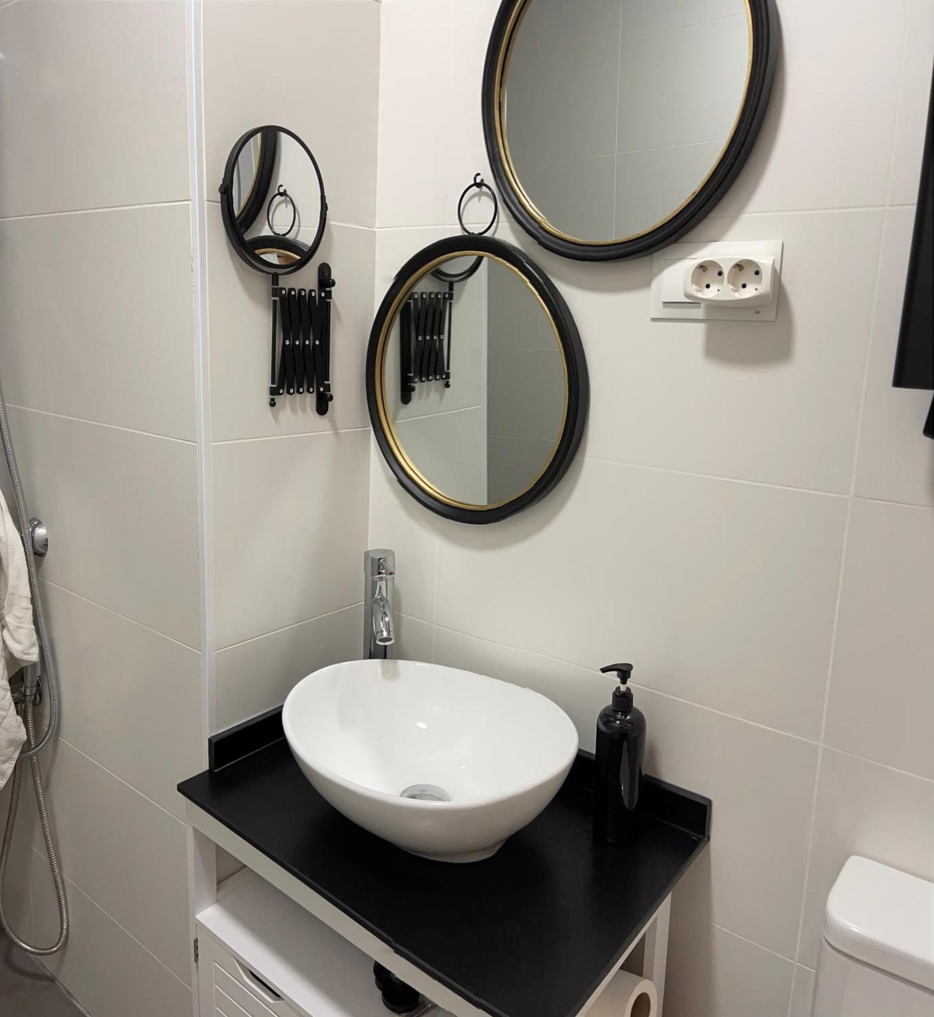 Nuestro Rincon Del Teatro Antonio Banderas Soho Apartamento *