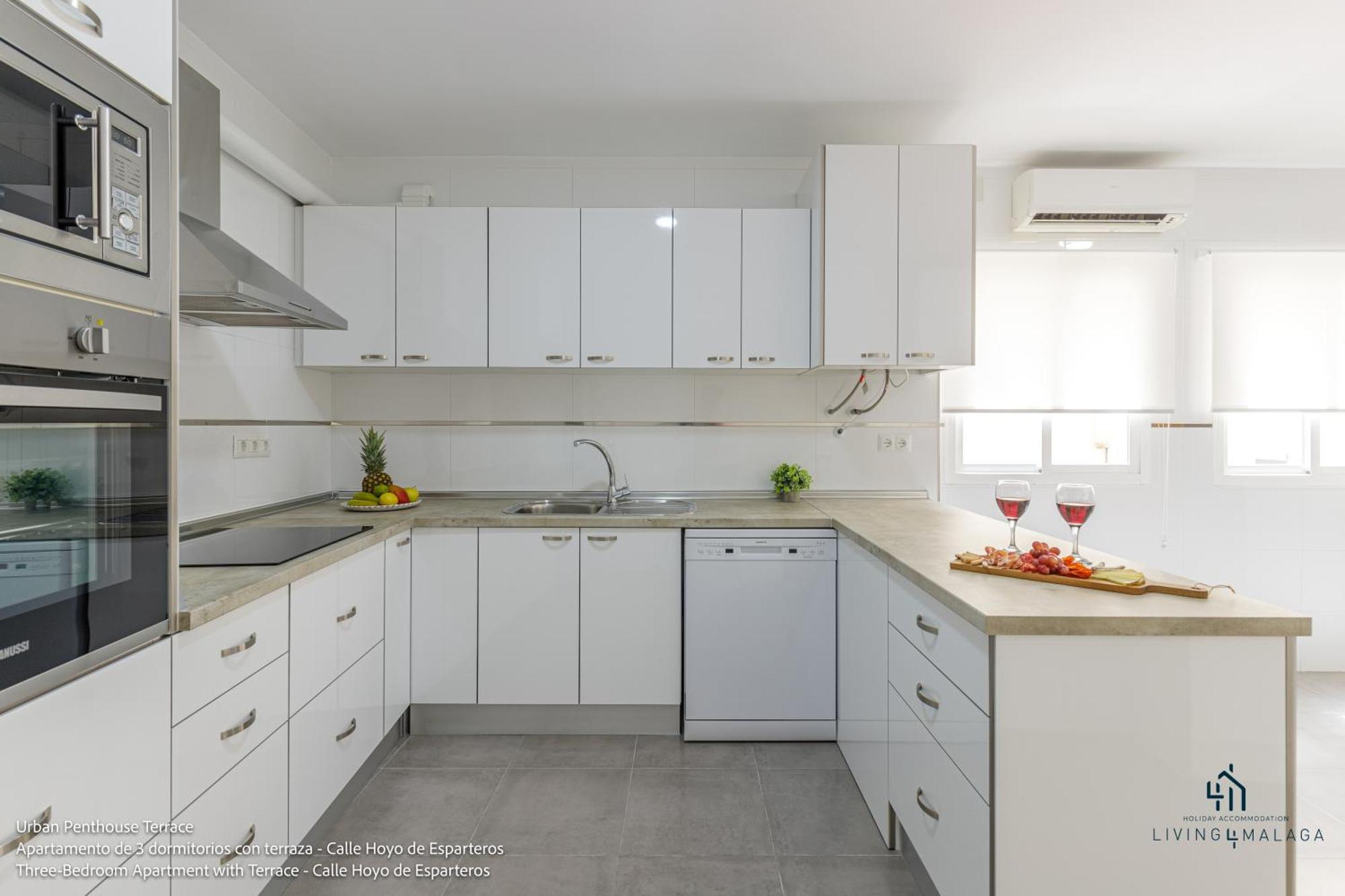 Living4malaga Urban Apartamento *