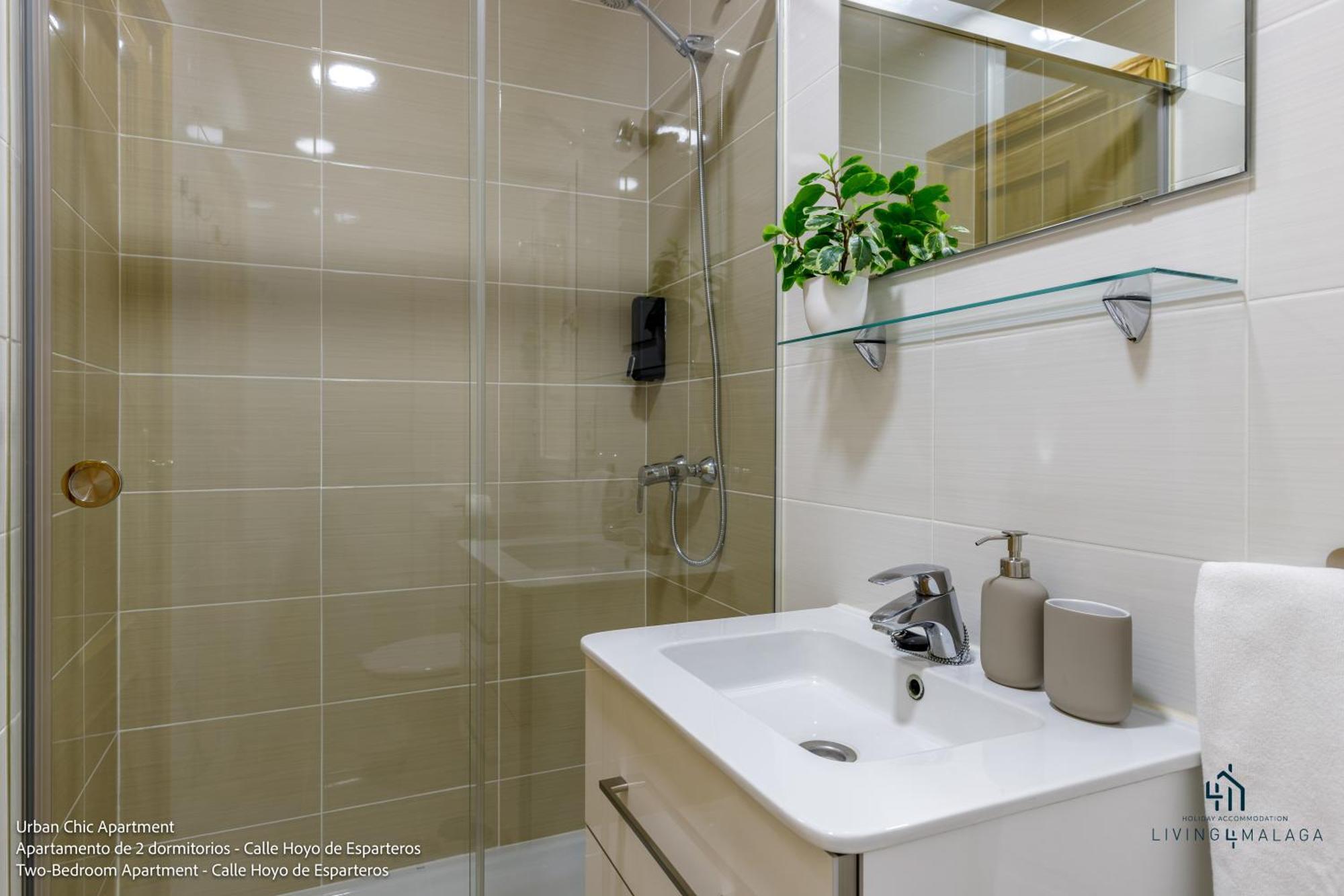 Apartamento Living4malaga Urban