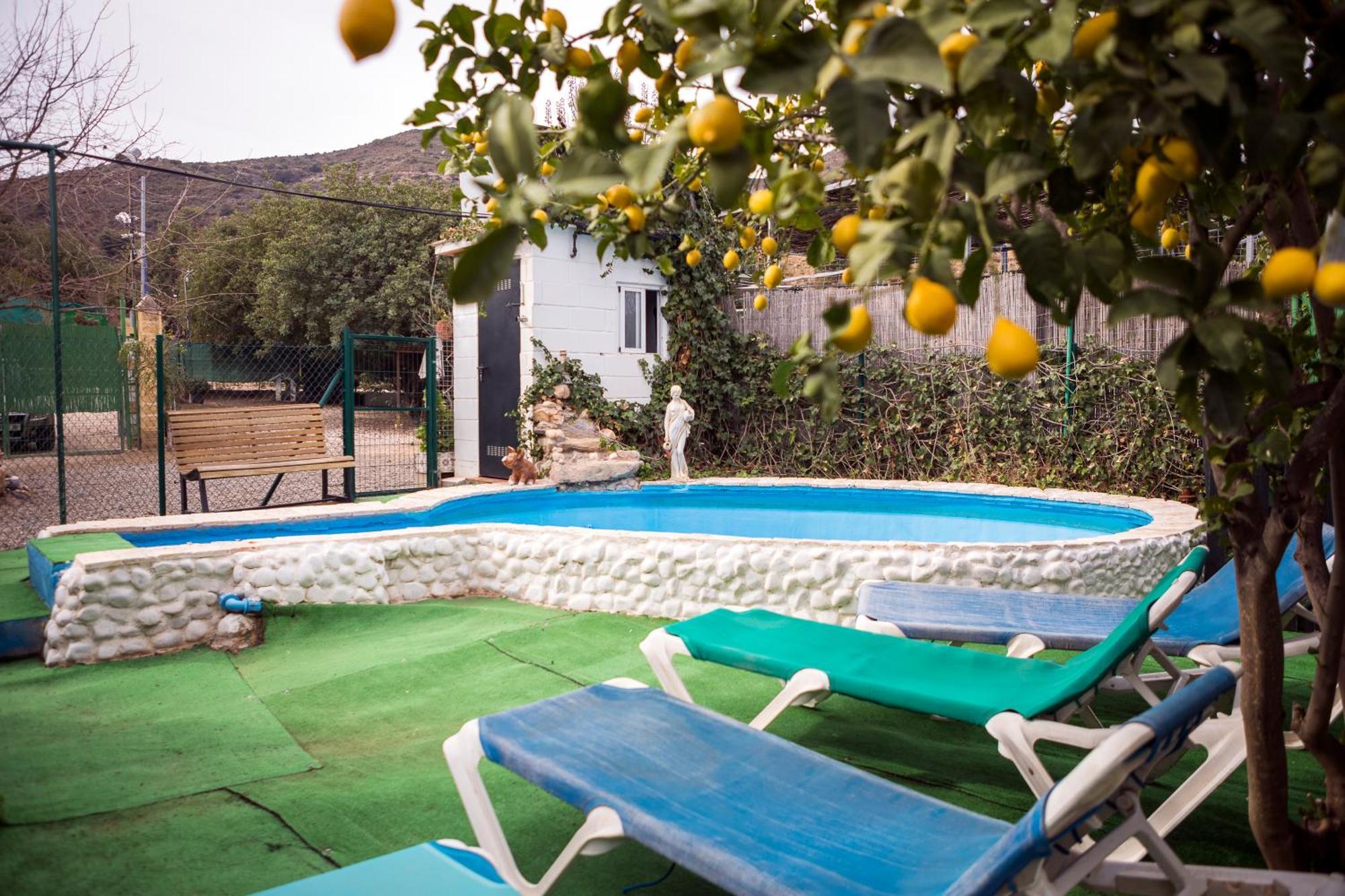 Almotaje, Numero 3 Ferienhaus *