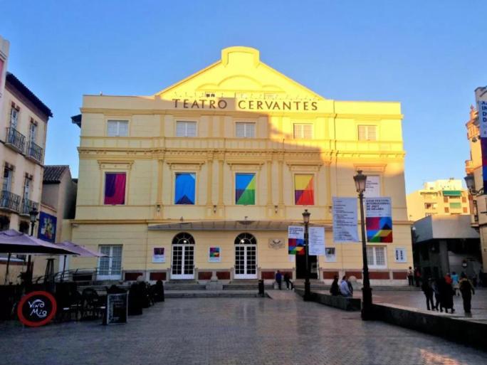 Lägenhet En El Centro Historico