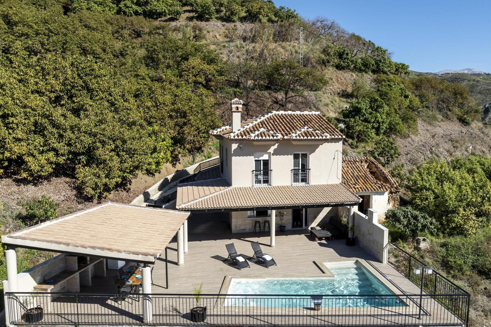 Villa Carrillos Málaga