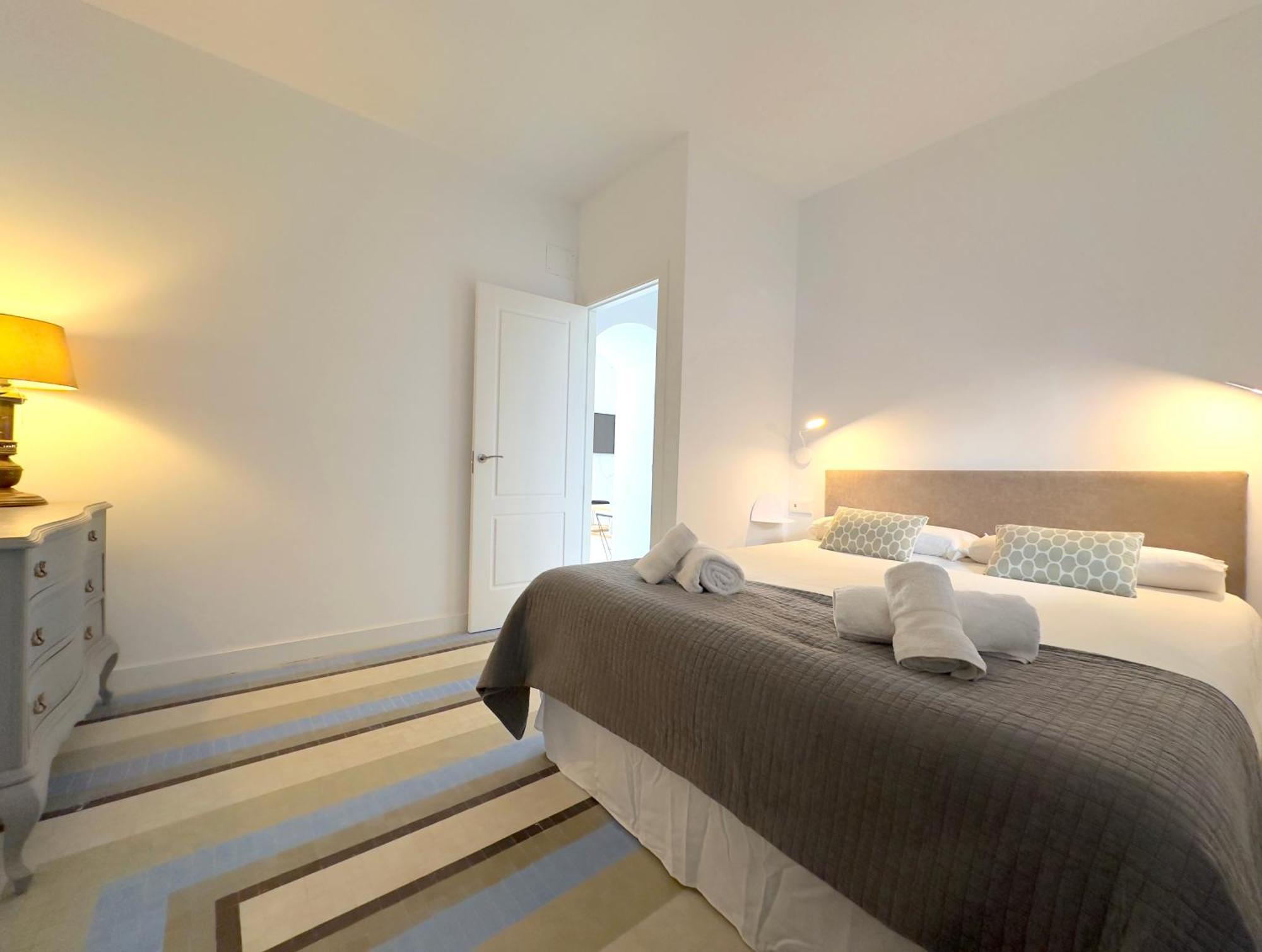 Apartamento Clavero One Premium Málaga