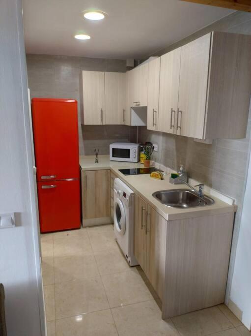 La Casita De La Abuela Vakantiehuis