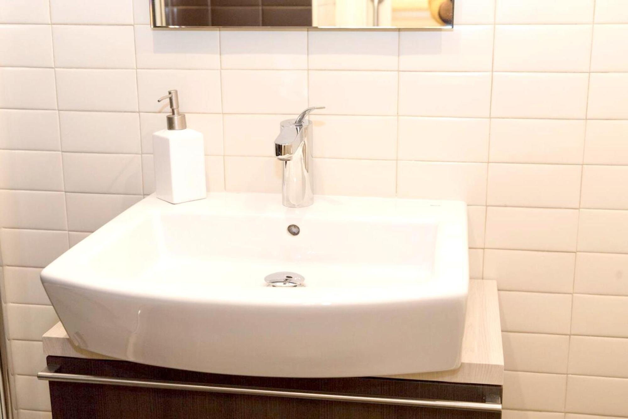 Appartement Charming In With Private Terrace 65 M² Air Conditioned Málaga