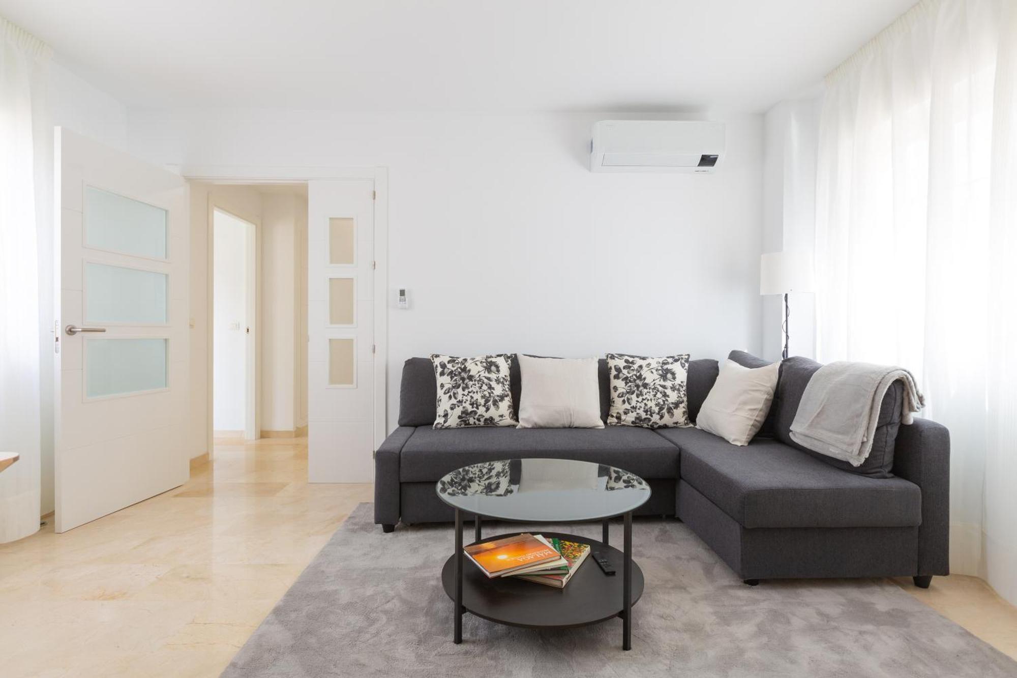 Oceanvibe Loft Malagaflat Appartement