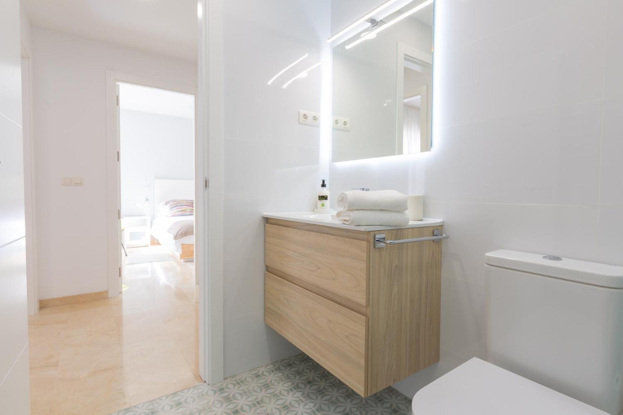 Oceanvibe Loft Malagaflat Appartement