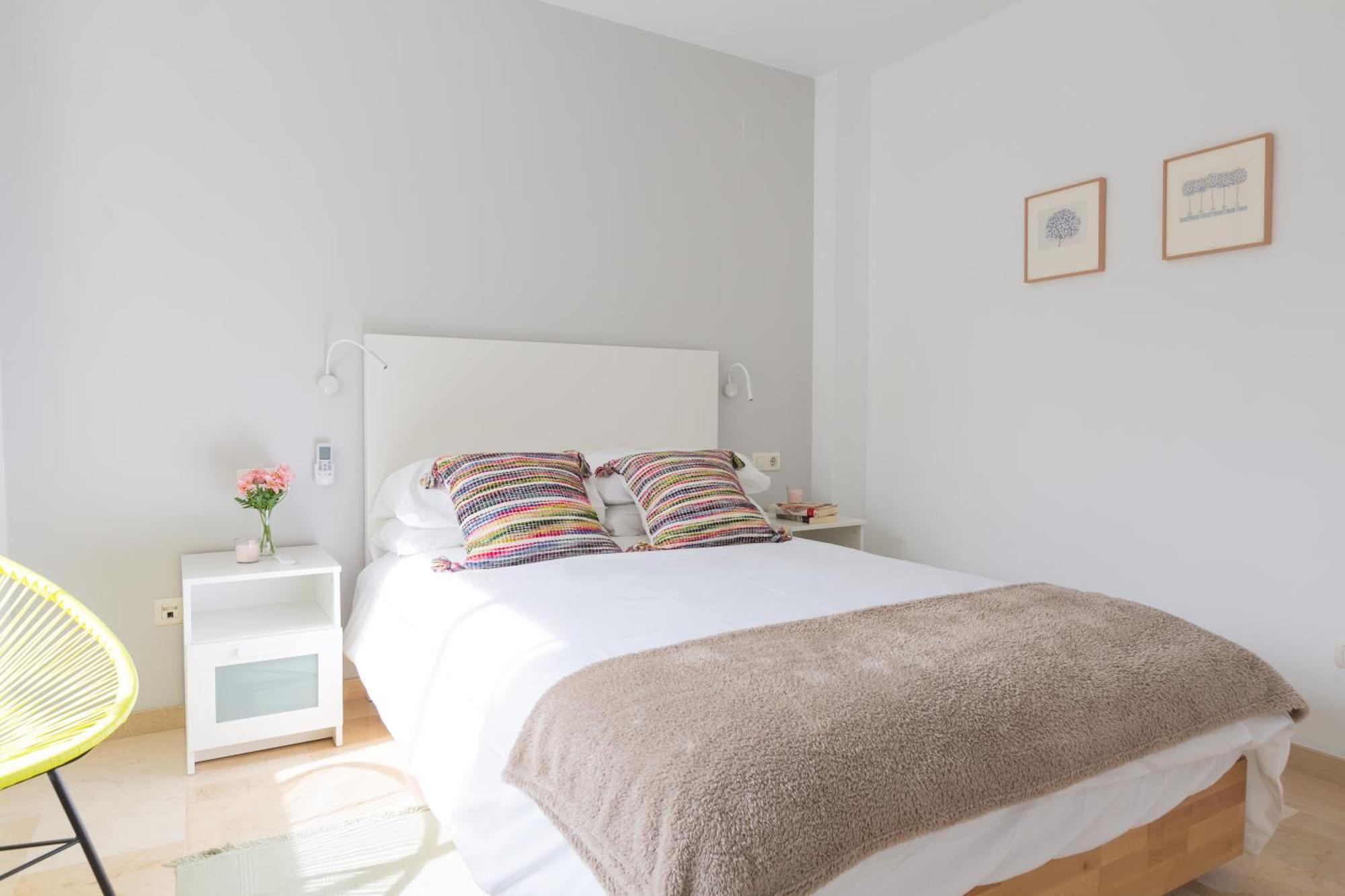 Appartement Oceanvibe Loft Malagaflat