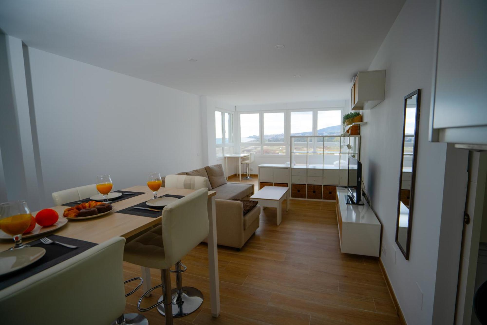 Sunstay Guadalmar Loft Seaview Lägenhet Málaga