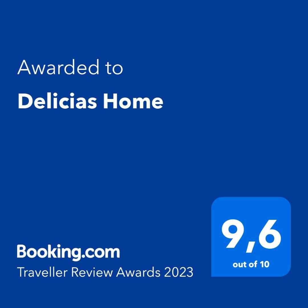 Delicias Málaga