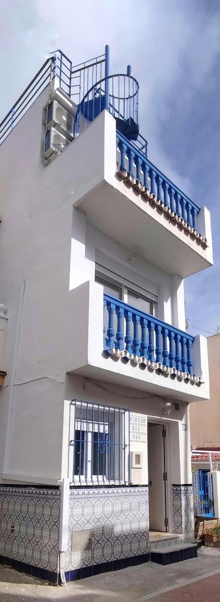Rincon Del Mar En Málaga