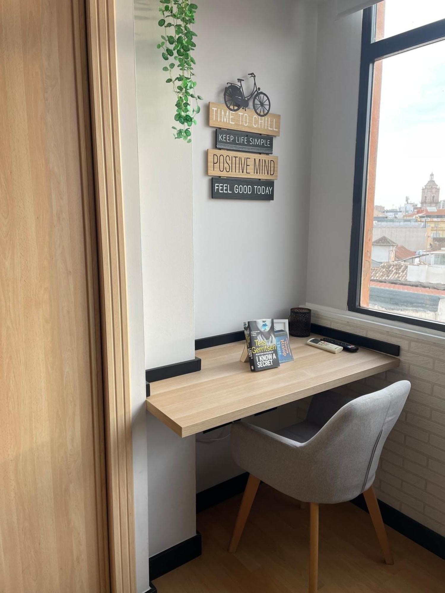 Lägenhet H2m Andres Perez Loft En Casco Historico
