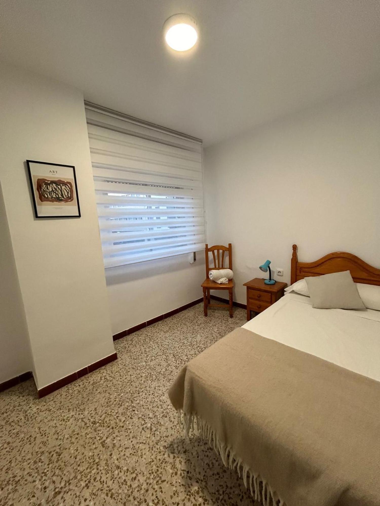 Vialia Piso Centrico Wifi Maria Zambrano Andra Appartamento