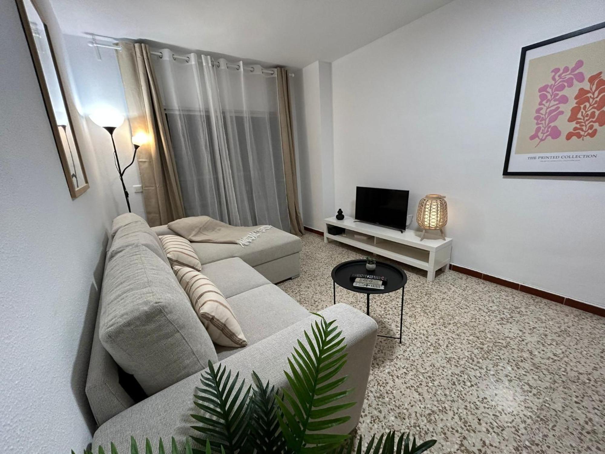 Vialia Piso Centrico Wifi Maria Zambrano Andra Appartamento