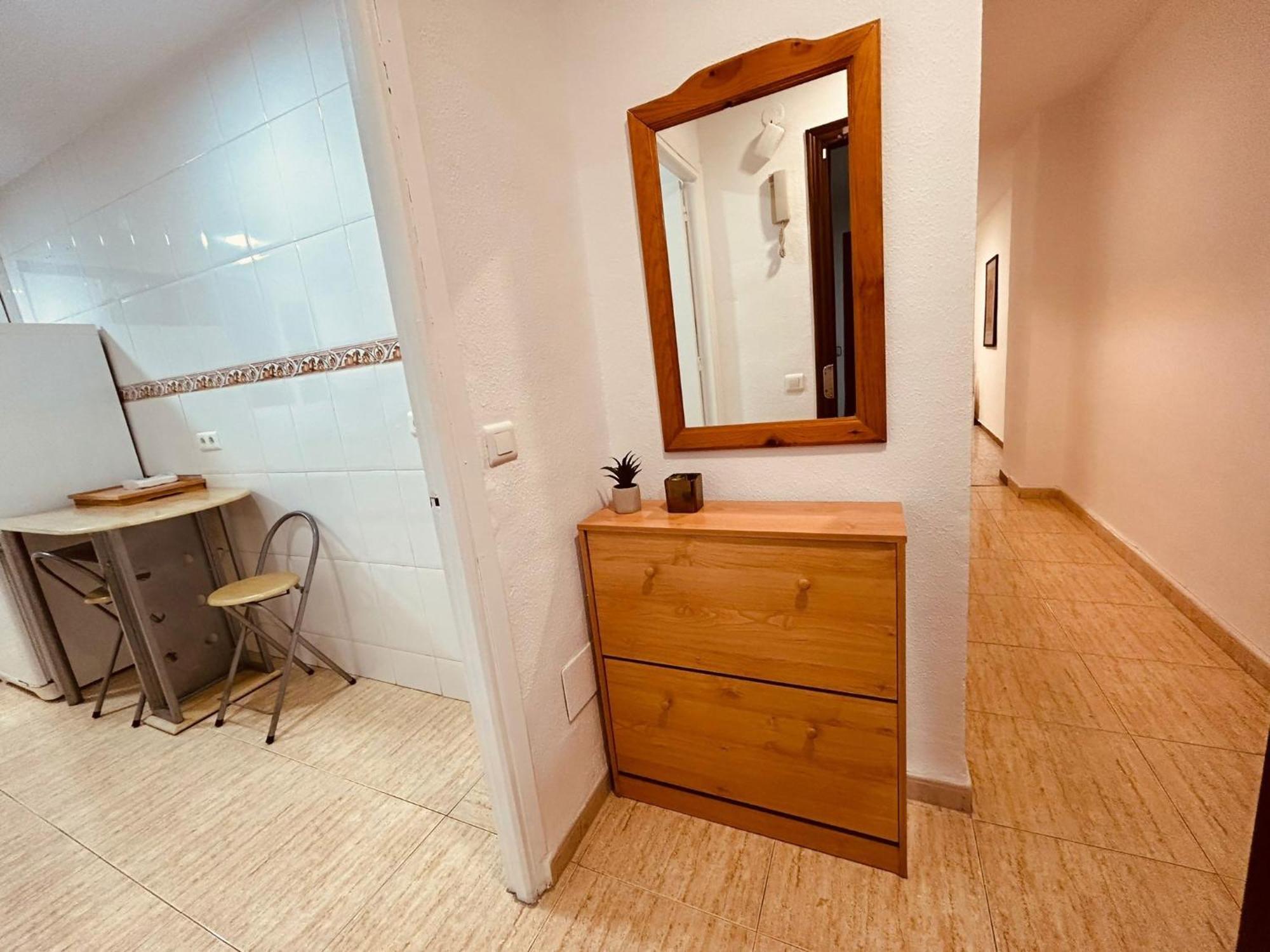 Appartamento Vialia Piso Centrico Wifi Maria Zambrano Andra *