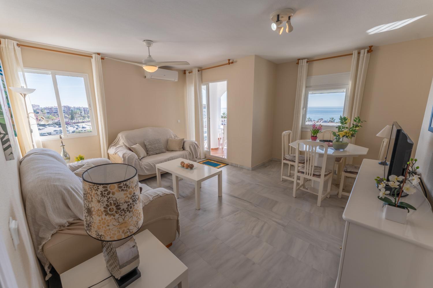 Apartamento Laguna Alto Malaga