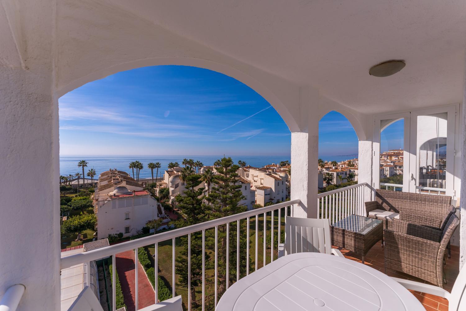 Apartment Apartamento Laguna Alto Malaga