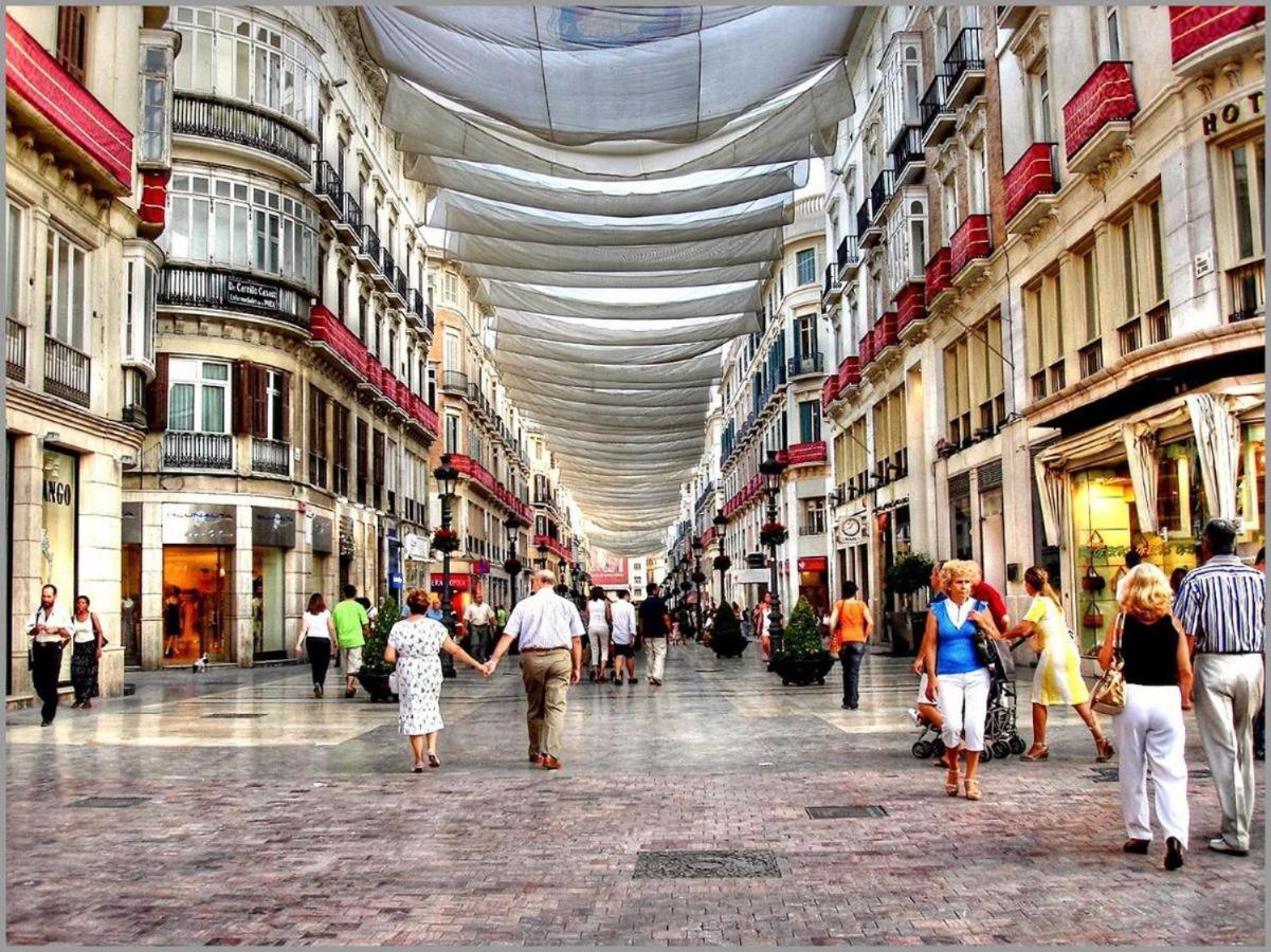 Vandrerhjem Larios Málaga