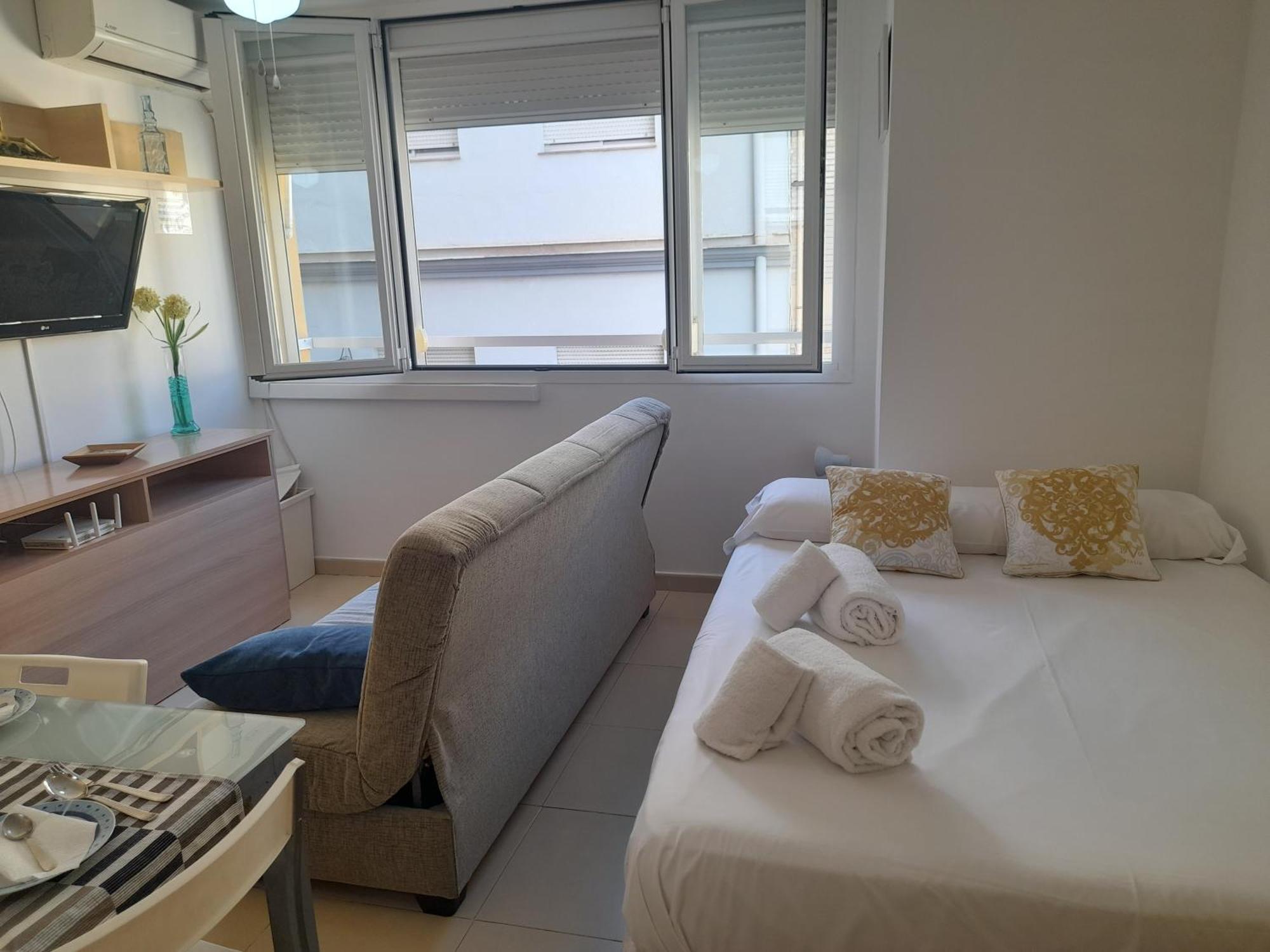 Apartamento Centrico Y Acogedor Estudio *