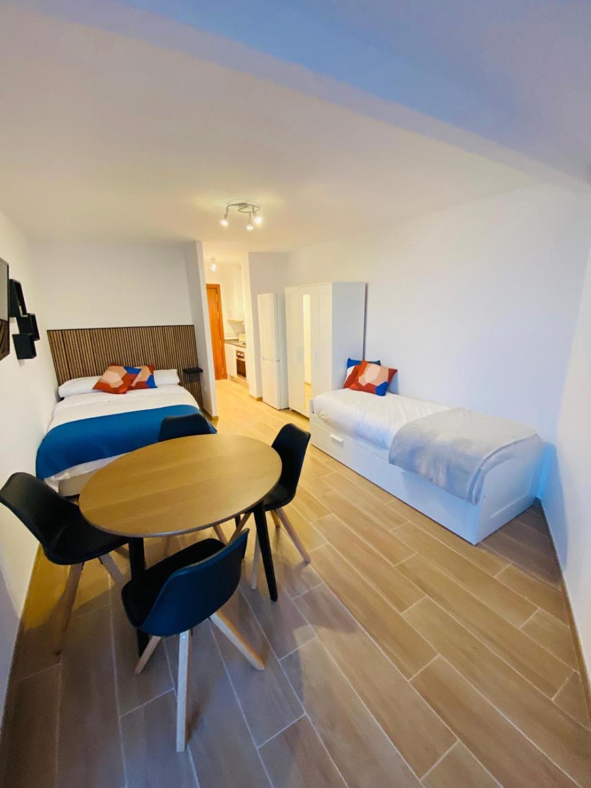 Apartment Sea View La Cala Malaga